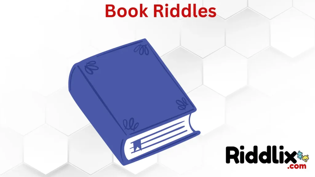 Book Riddles