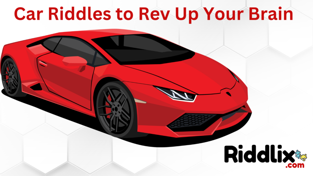 Car Riddles
