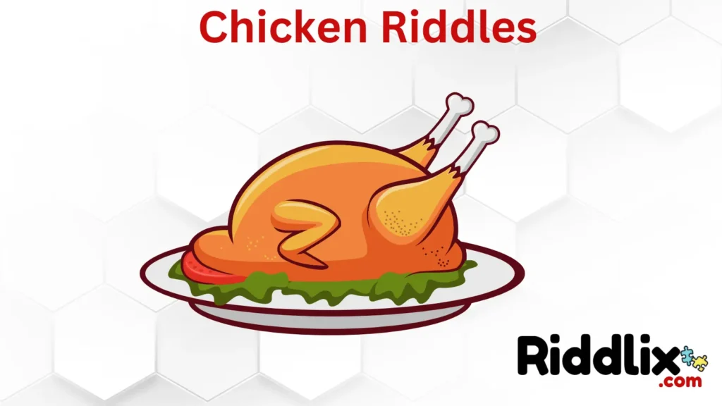 Chicken Riddles