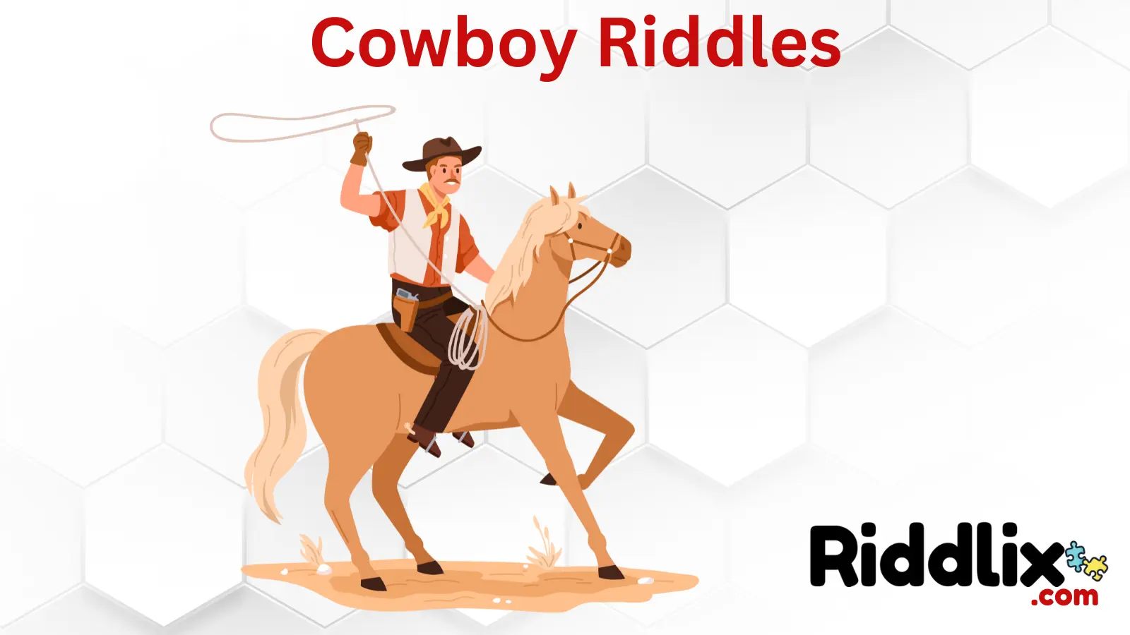 Cowboy Riddles