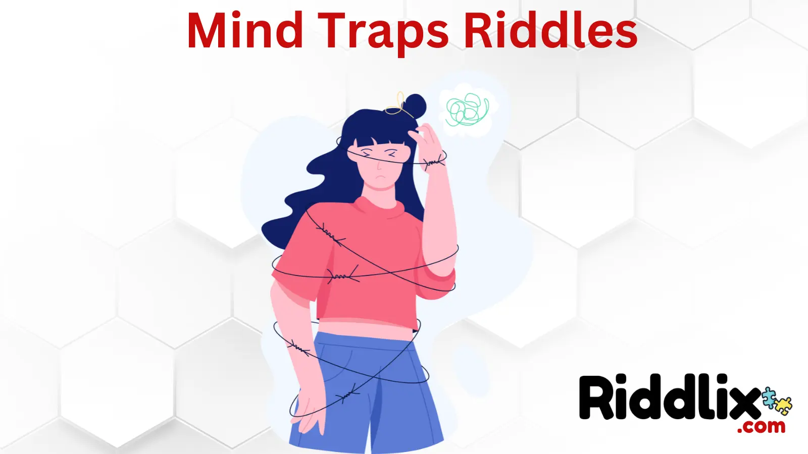 Mind Traps Riddles