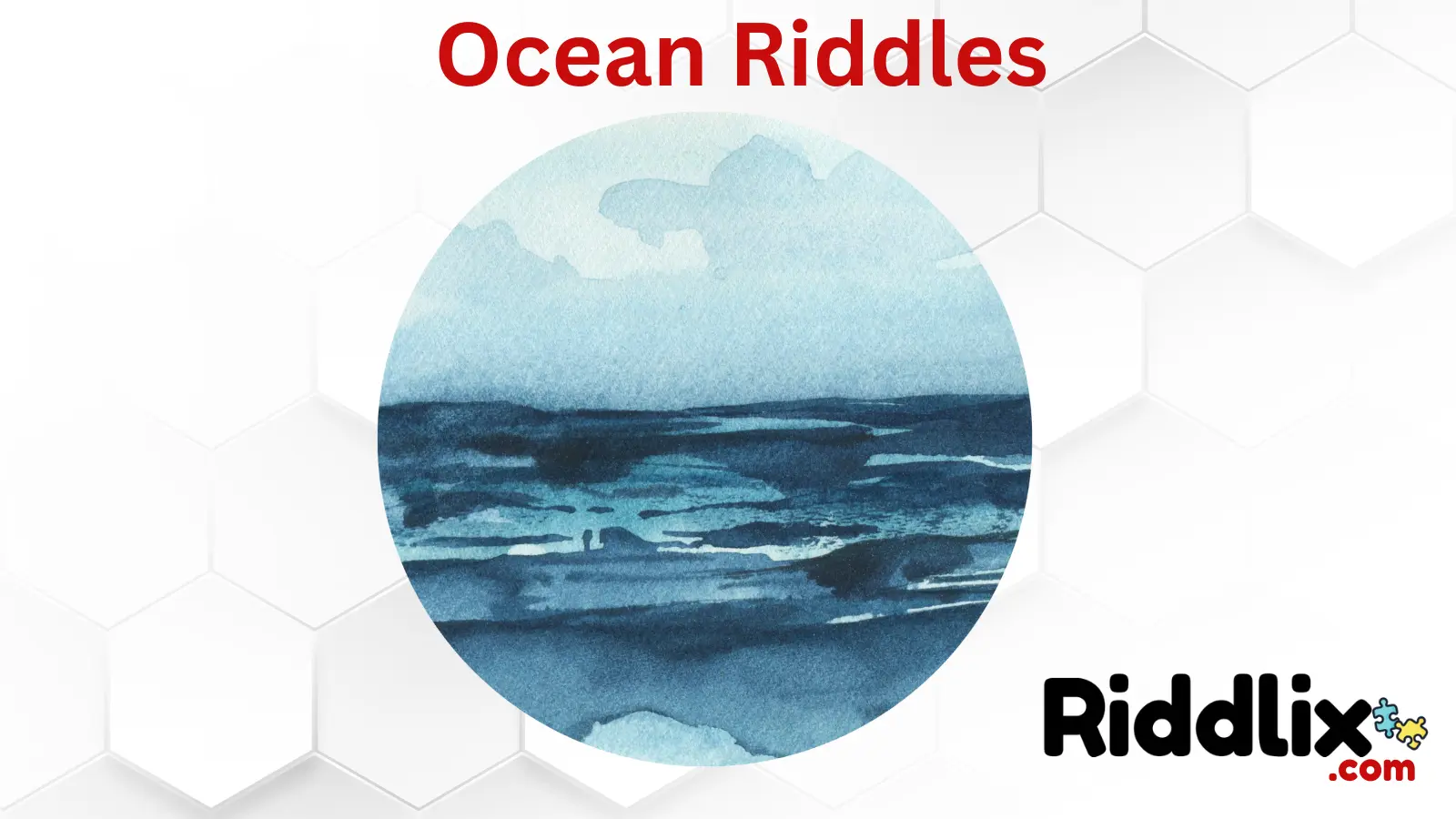 Ocean Riddles