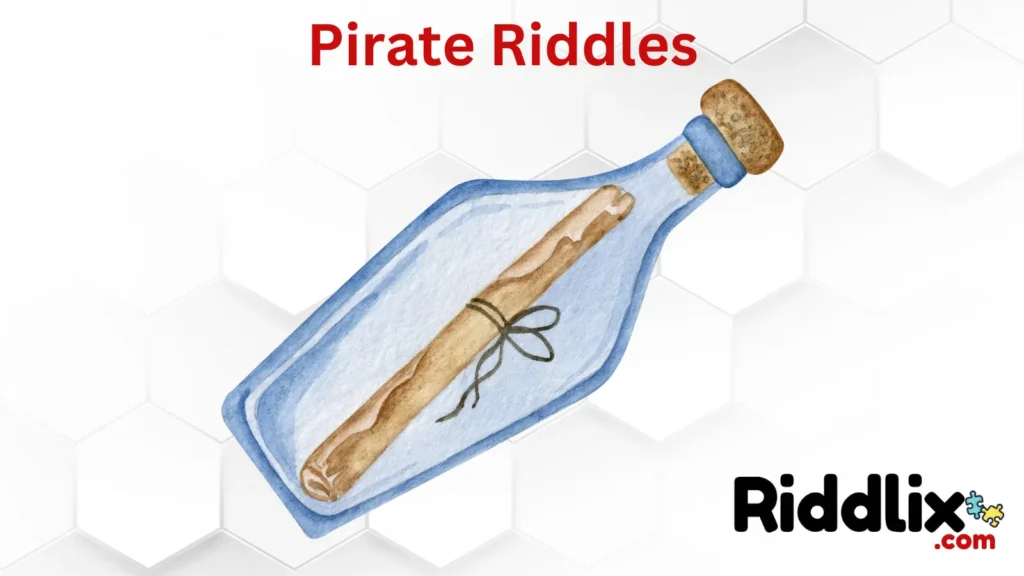 Pirate Riddles