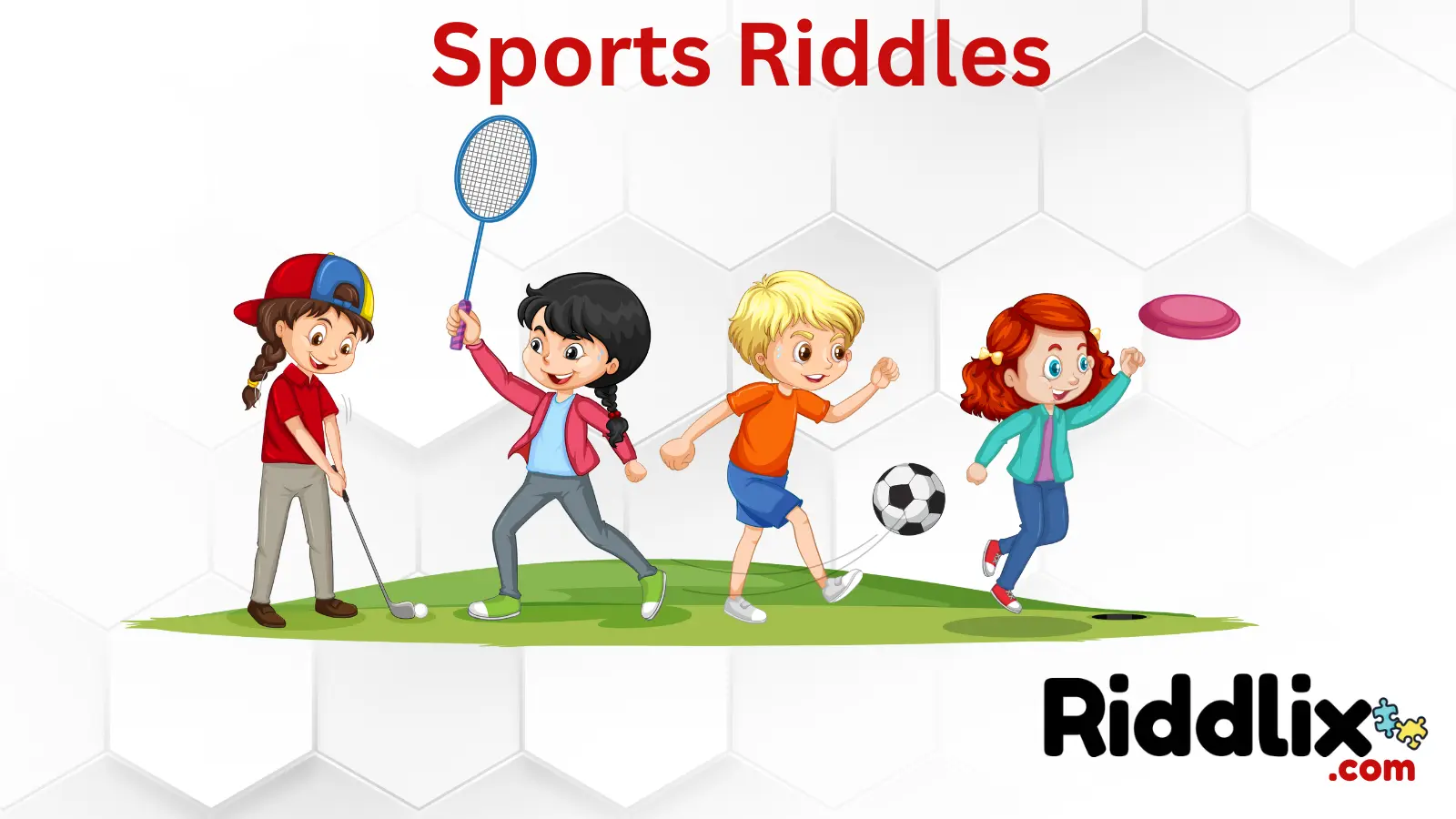 Sports Riddles