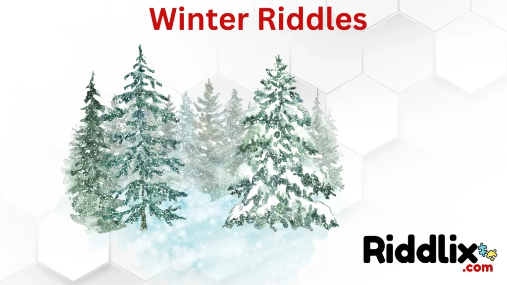 Winter Riddles
