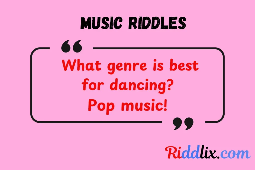 Music Riddles