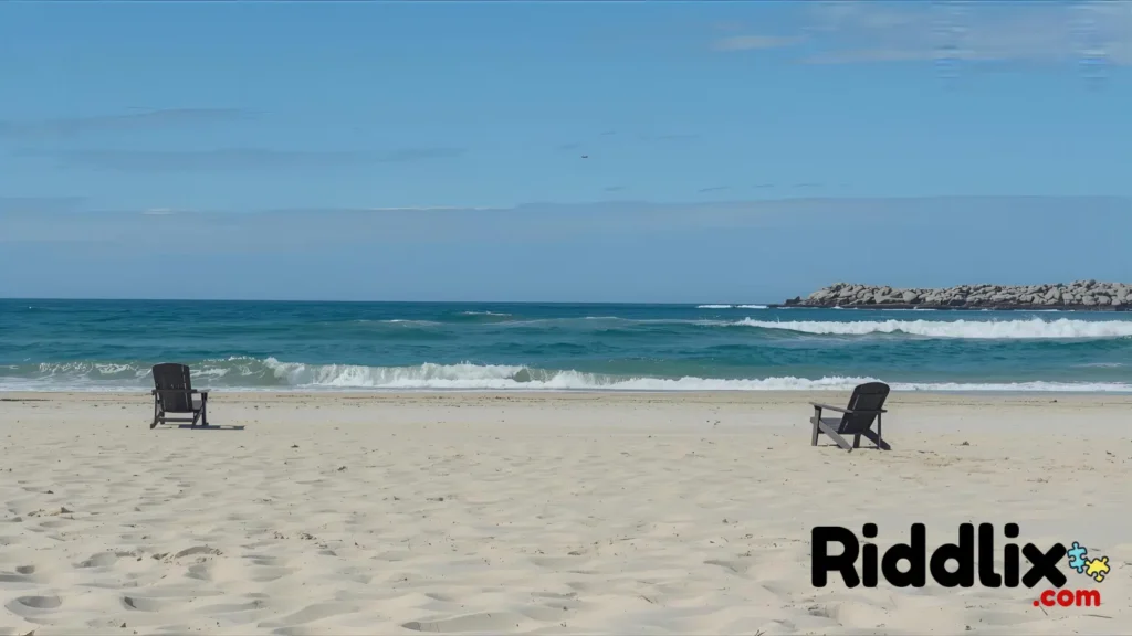 Beach Riddles