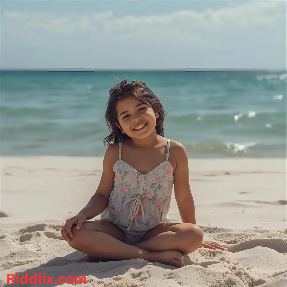 Beach Riddles for Kids