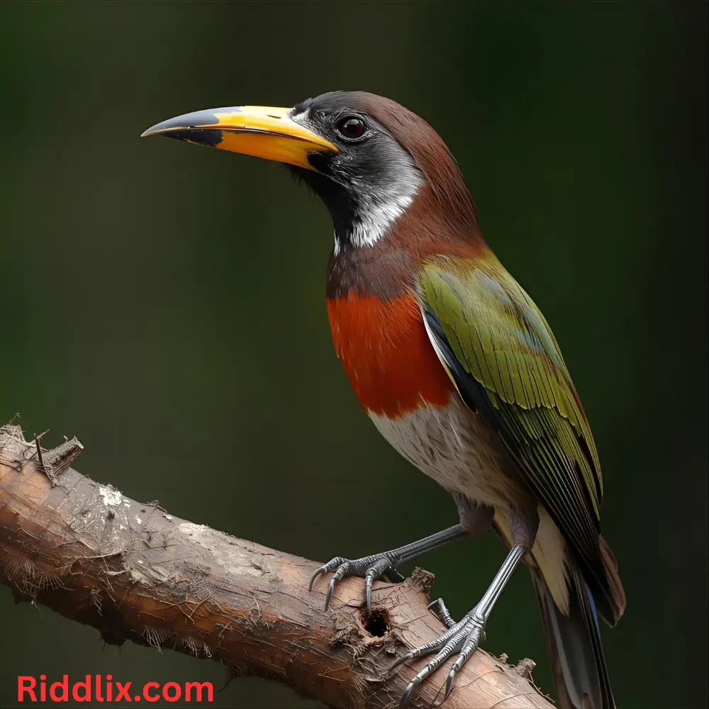 Bird Riddles for Kids