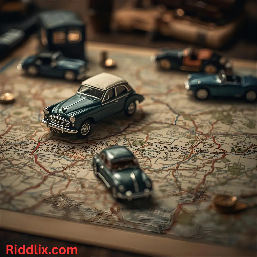 Challenging Car Riddles for Adults