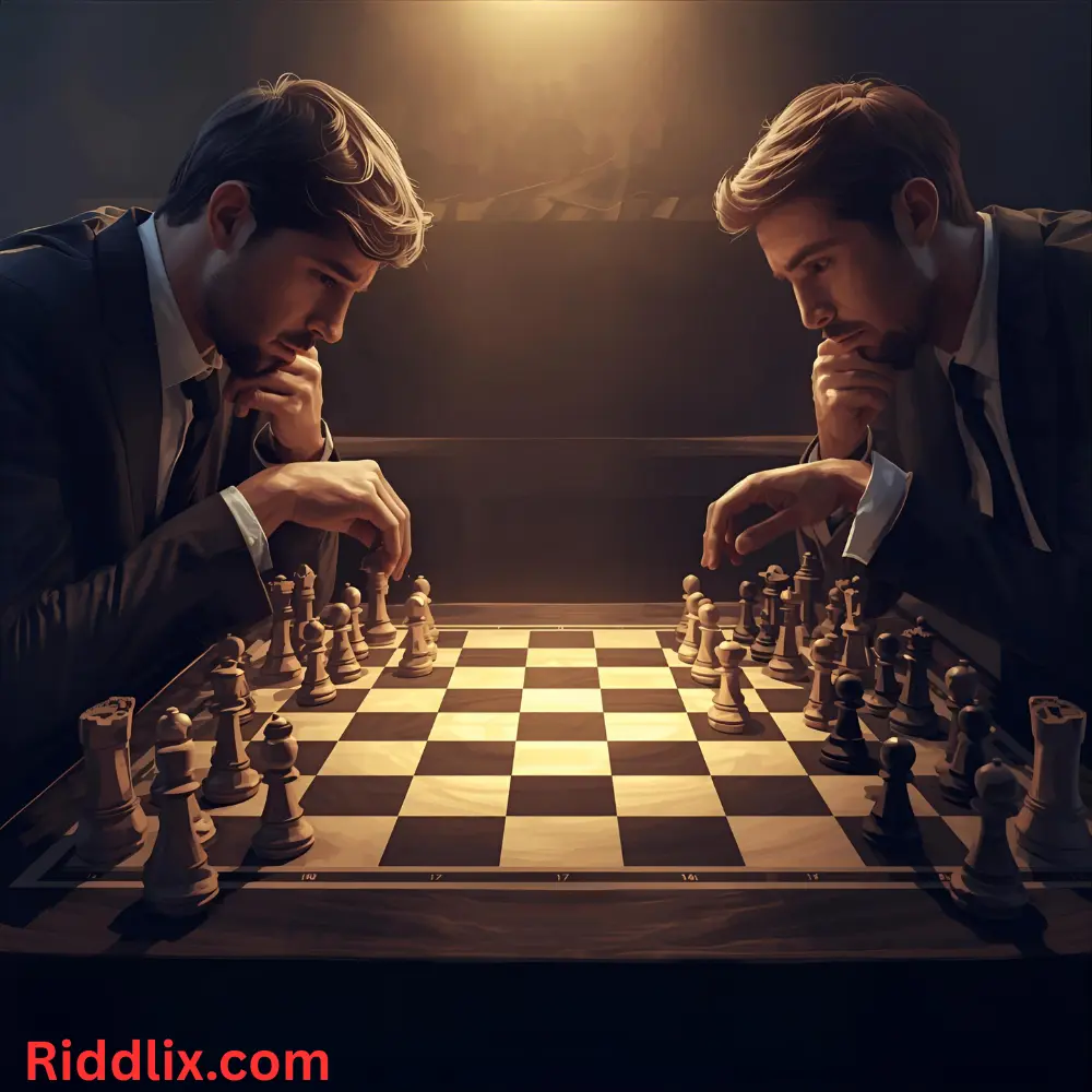 Challenging Chess Riddles for Experts 