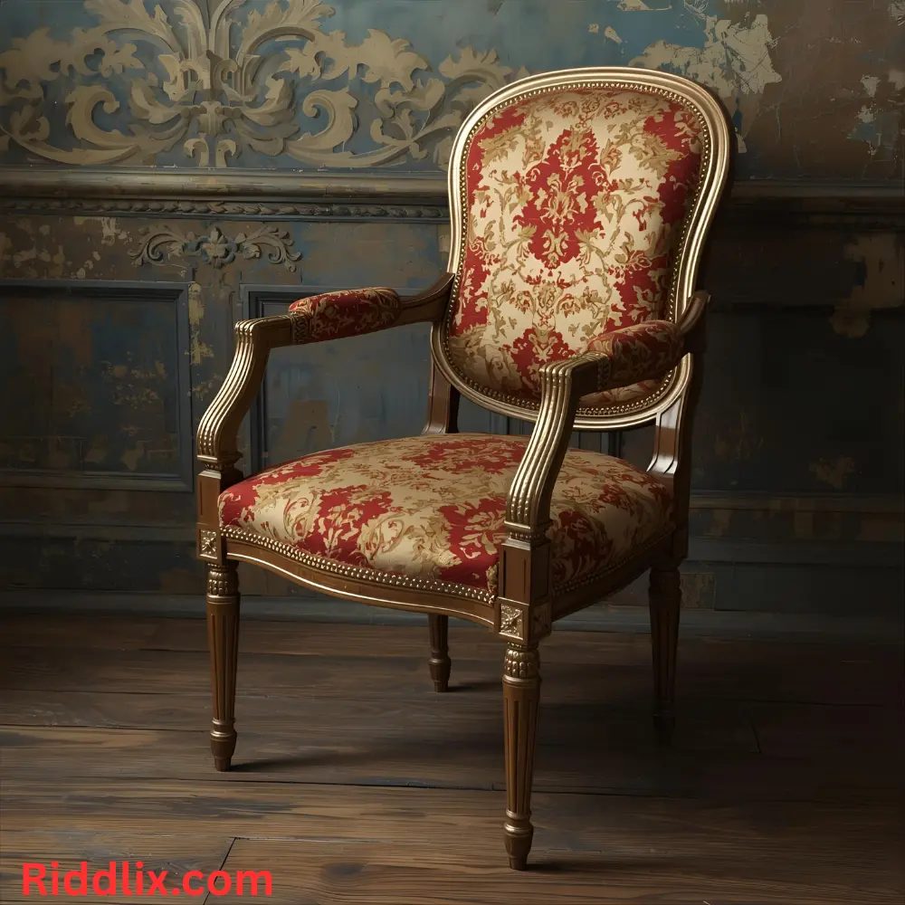Classic Chair Riddles