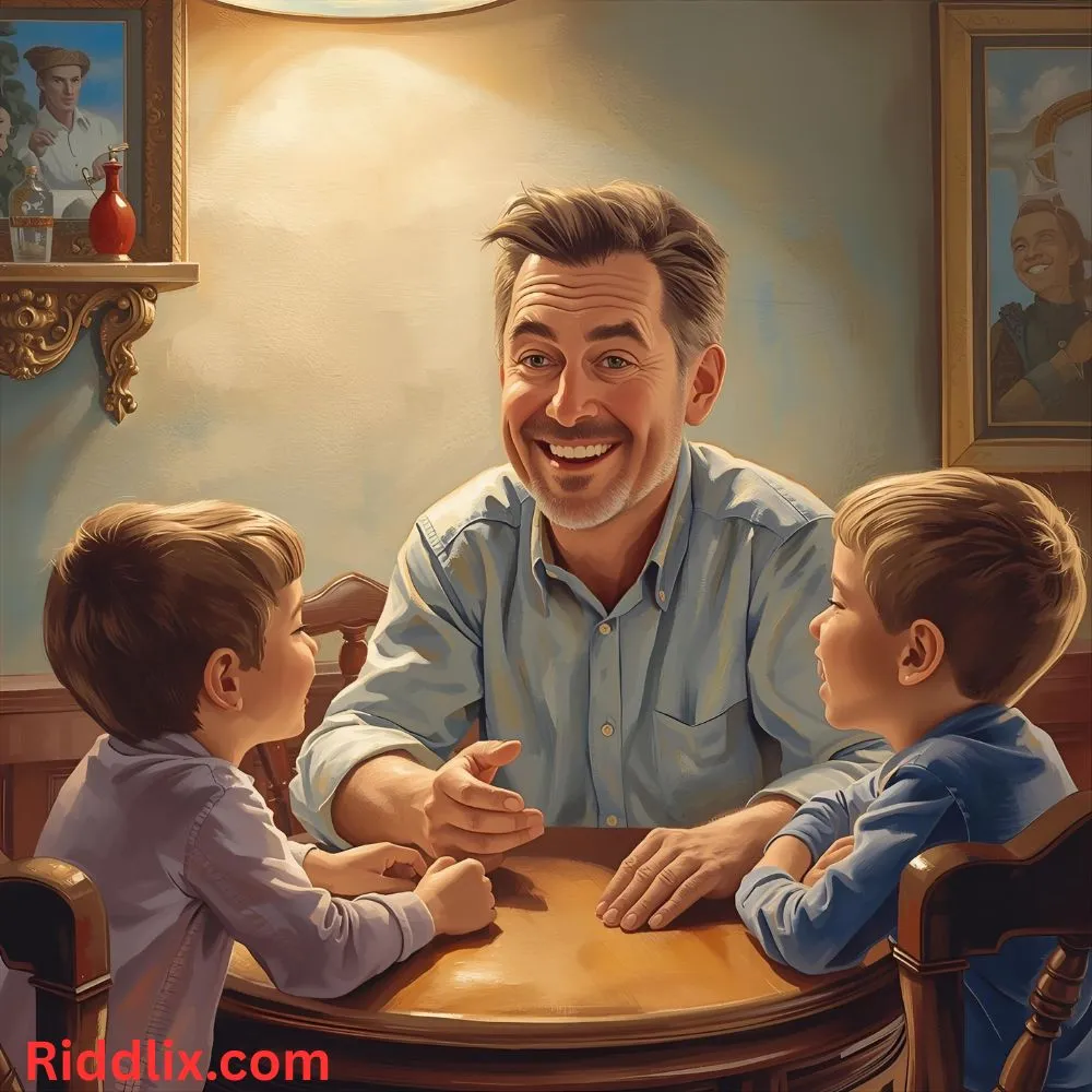 Classic Dad Jokes and Riddles