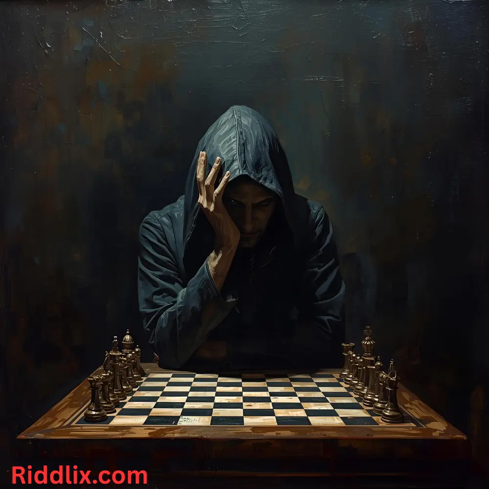 Deep and Thoughtful Sad Riddles 