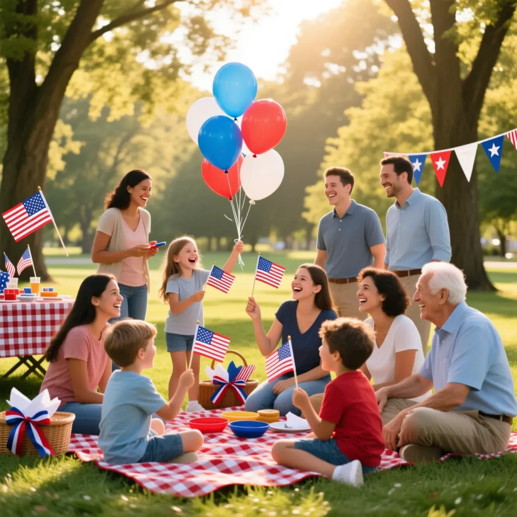 Easy Independence Day Riddles for Everyone 