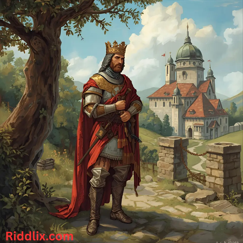 Easy Medieval Riddles for Everyone