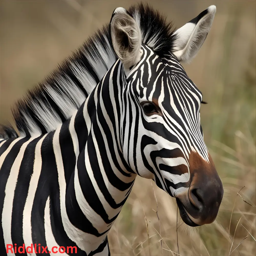 Easy Zebra Riddles for Everyone