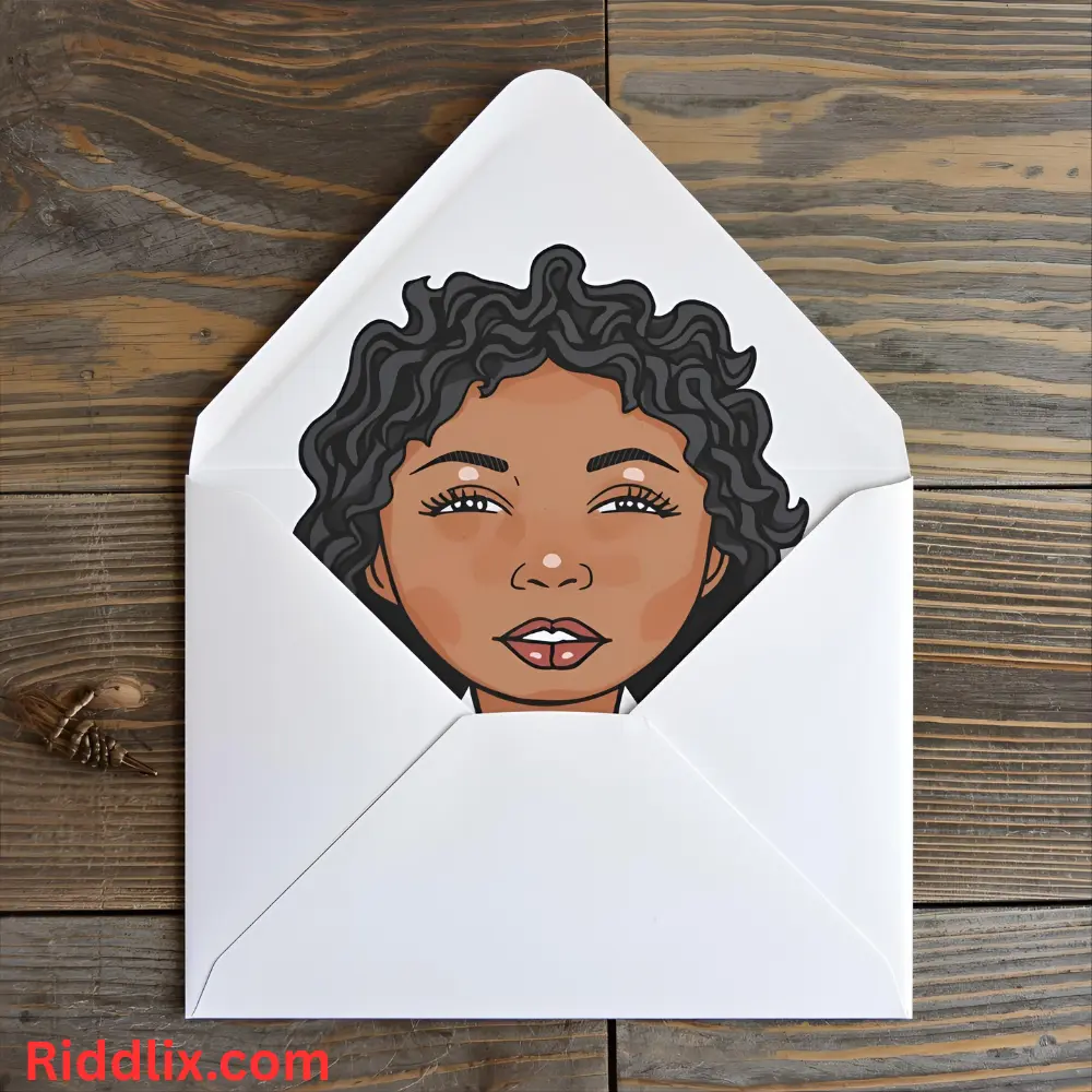 Envelope Riddles for Kids