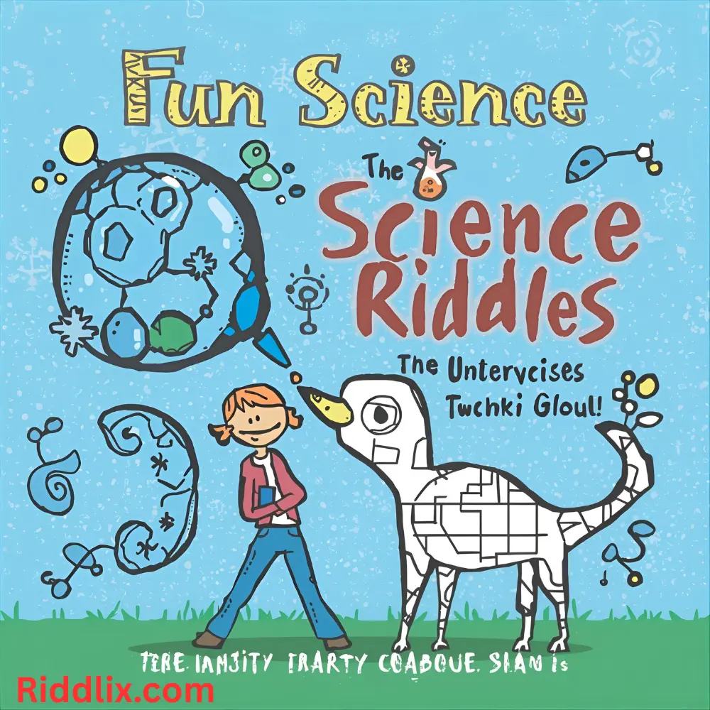 Fun Science Riddles
