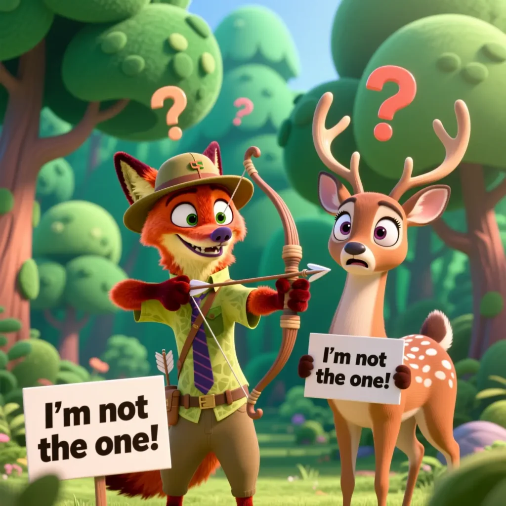 Funny Hunting Riddles