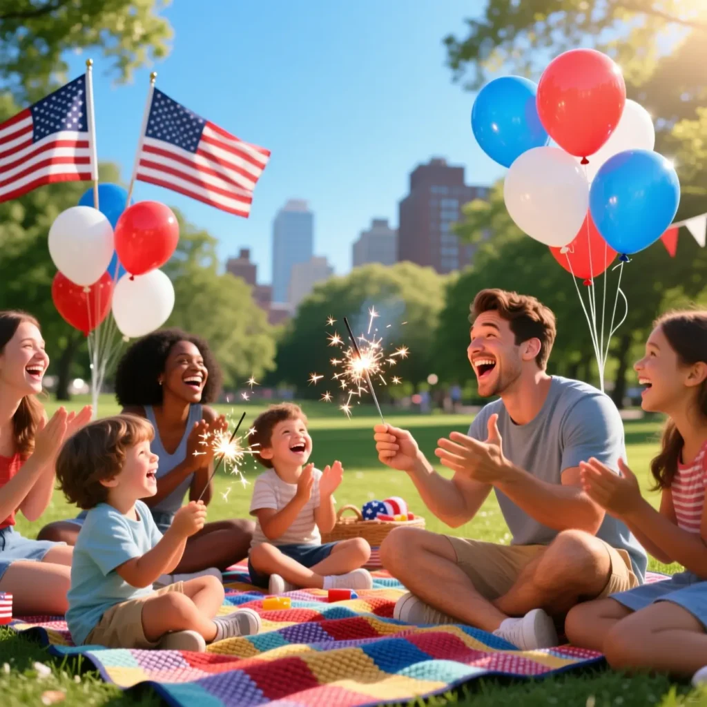 Funny Independence Day Riddles