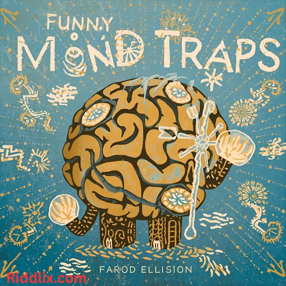 Funny Mind Traps Riddles 