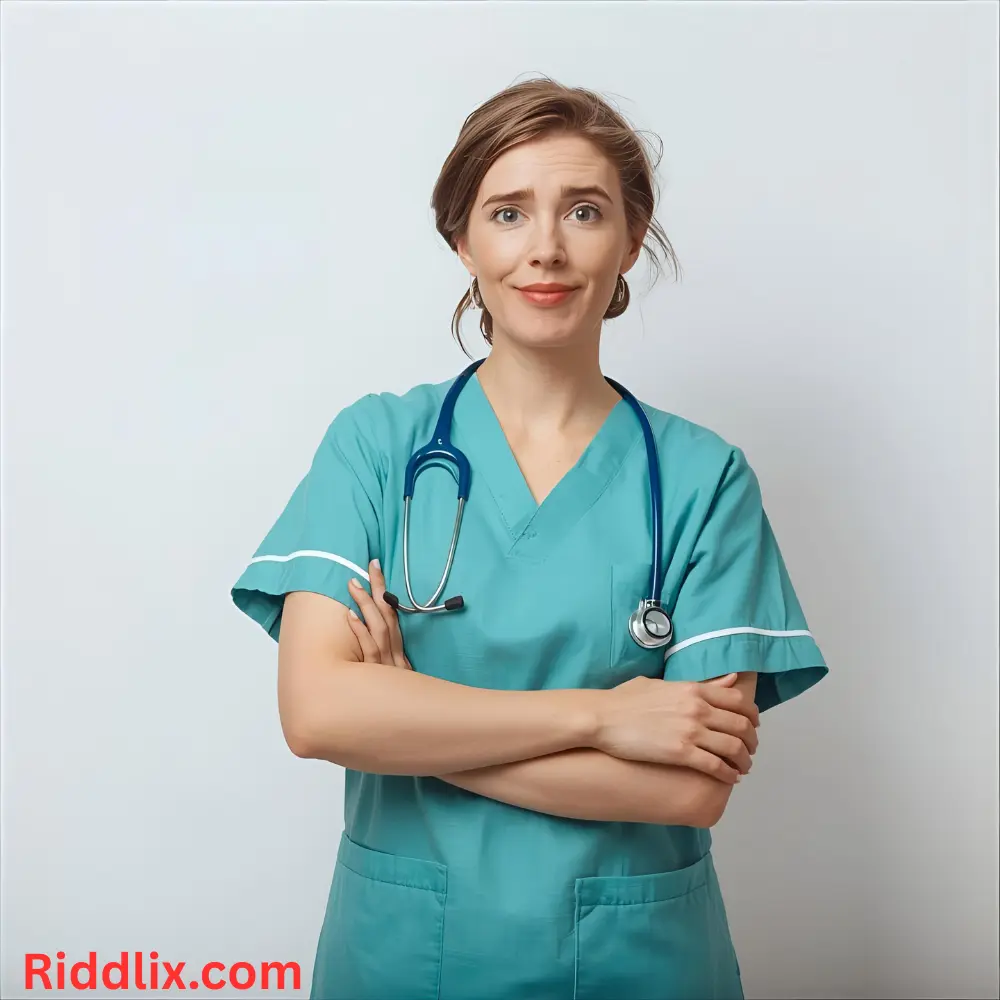 Funny Nurse Riddles