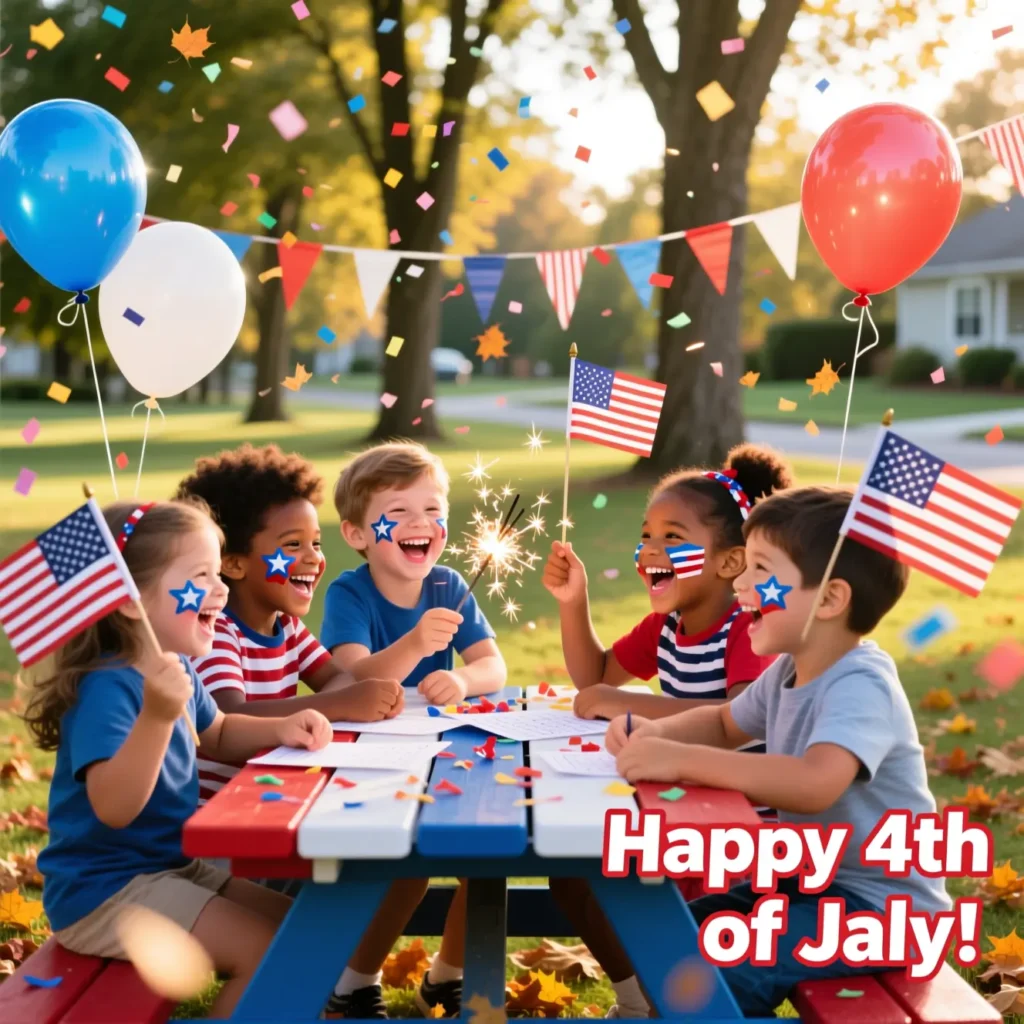  Independence Day Riddles for Kids 🇺🇸