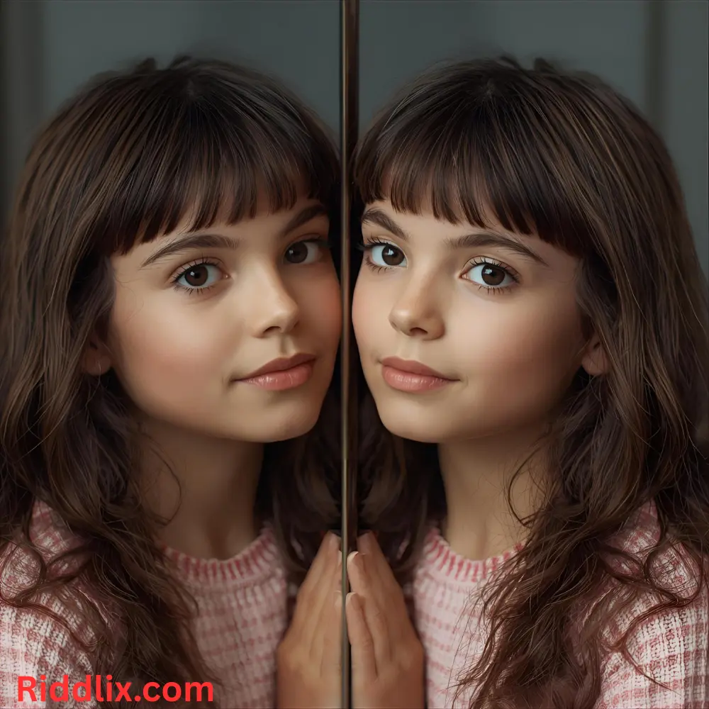 Mirror Riddles for Kids