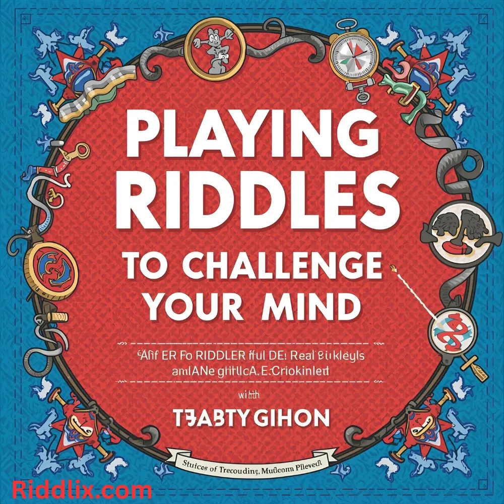 Playful Riddles to Challenge Your Mind