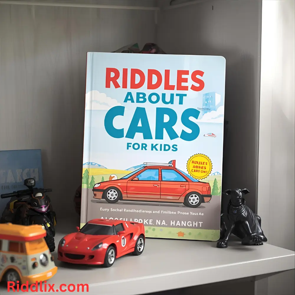 Riddles About Cars for Kids