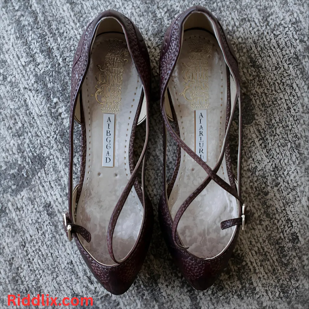 Riddles About Shoe Accessories