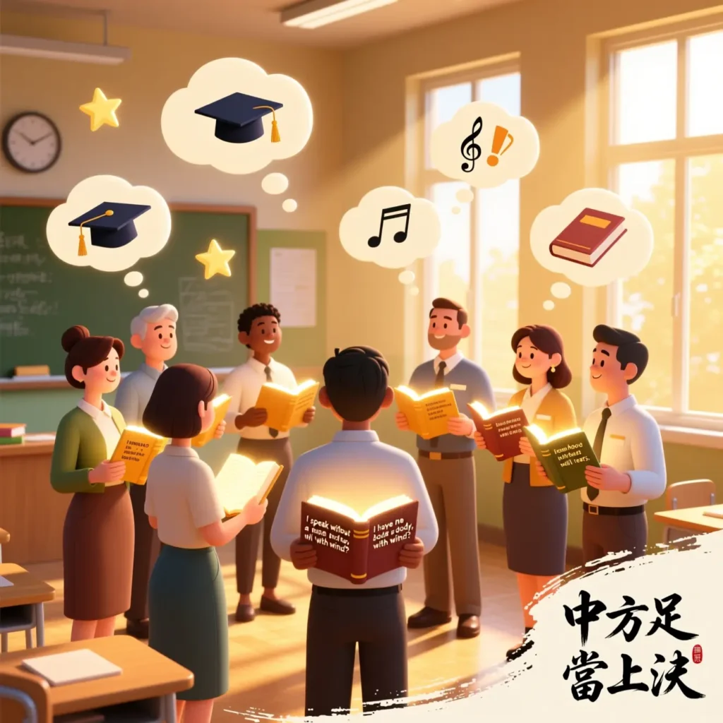 Riddles to Celebrate Teachers and Their Impact
