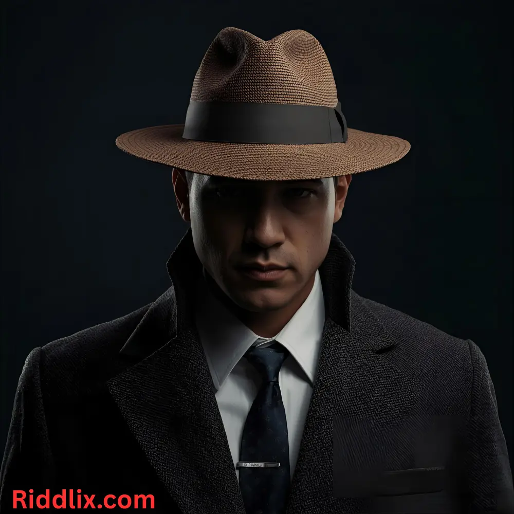 Detective Riddles