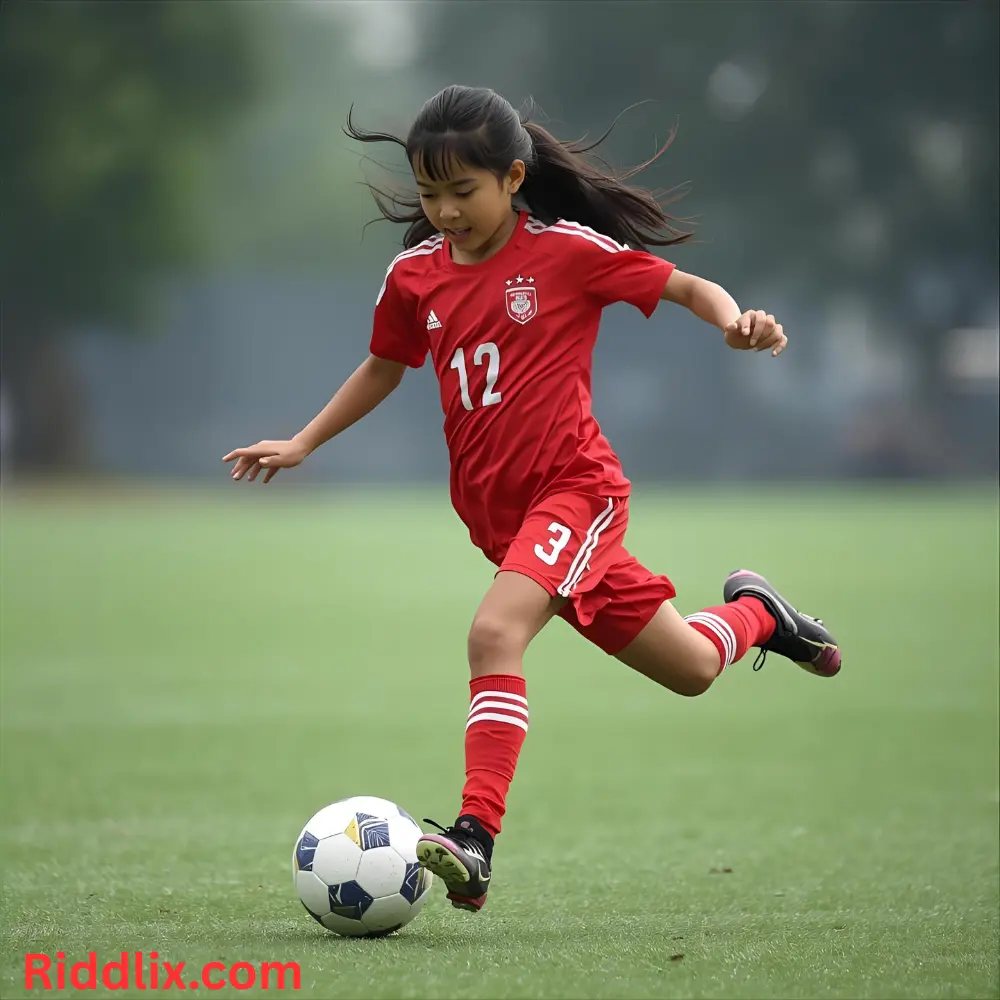 Easy Soccer Riddles for Kids