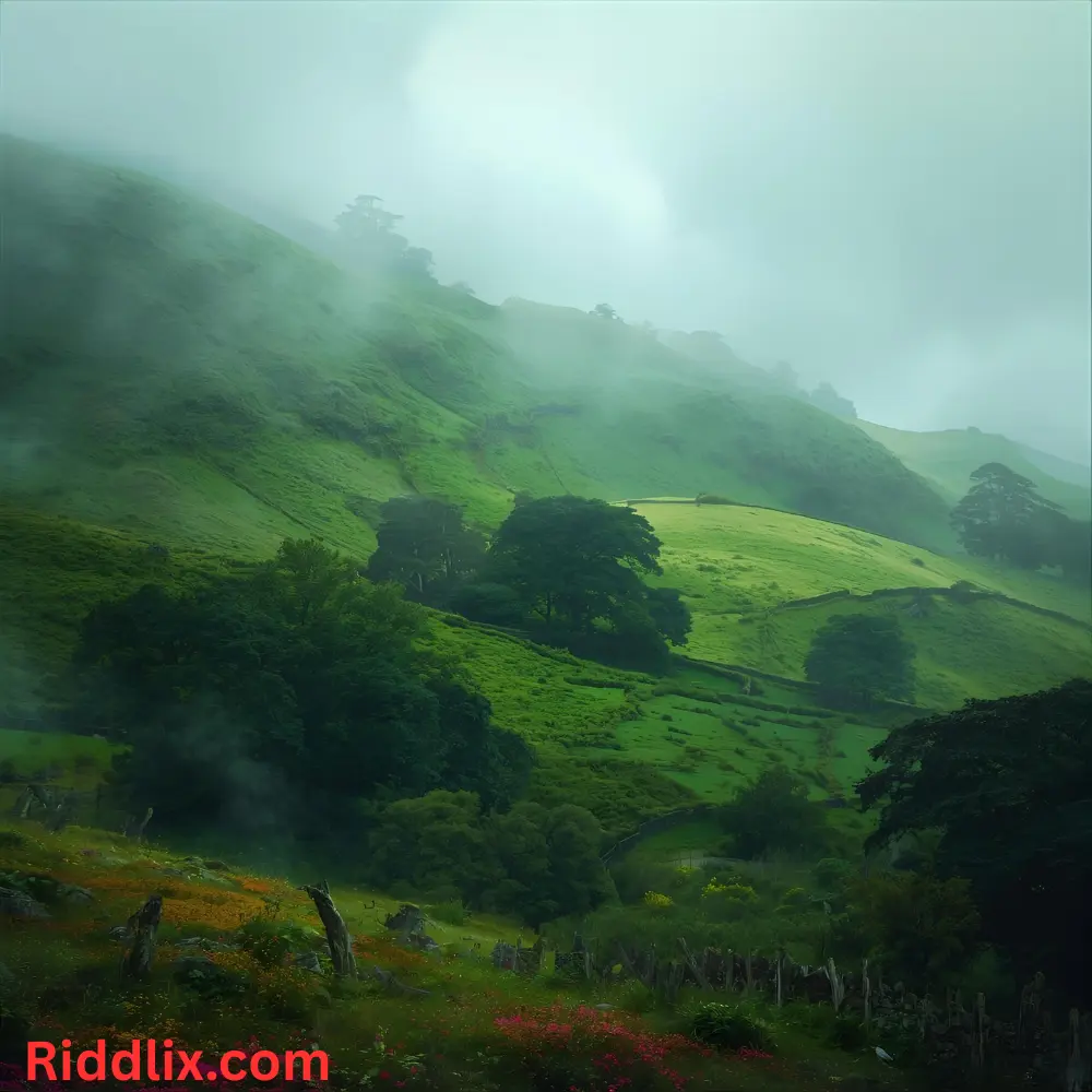 Irish Nature Riddles