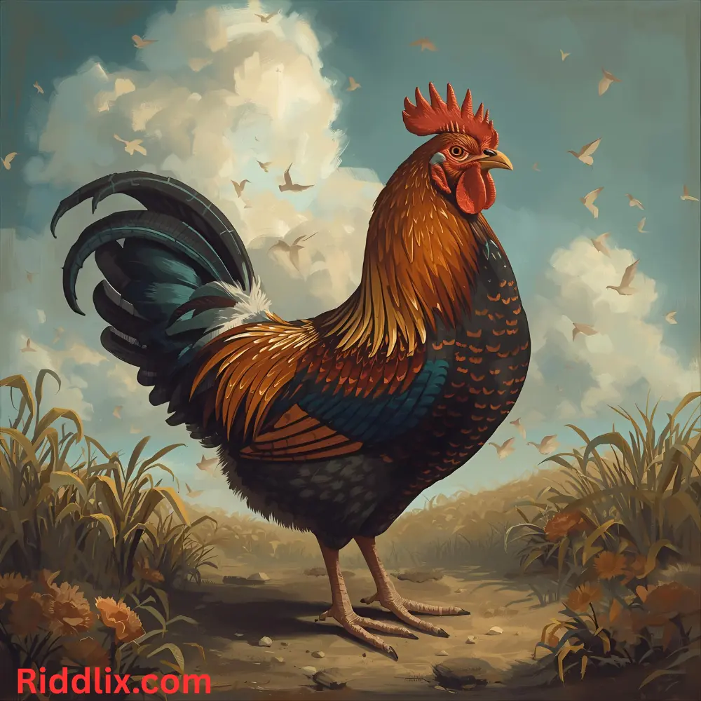 Chicken Riddles for Kids