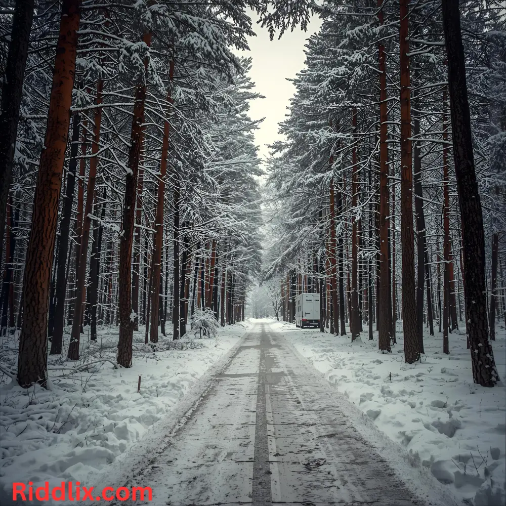 Easy Winter Riddles for Everyone
