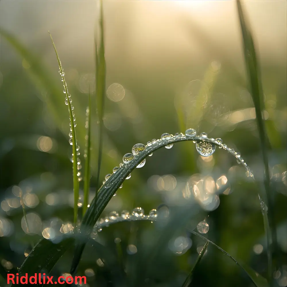Nature Rhymes