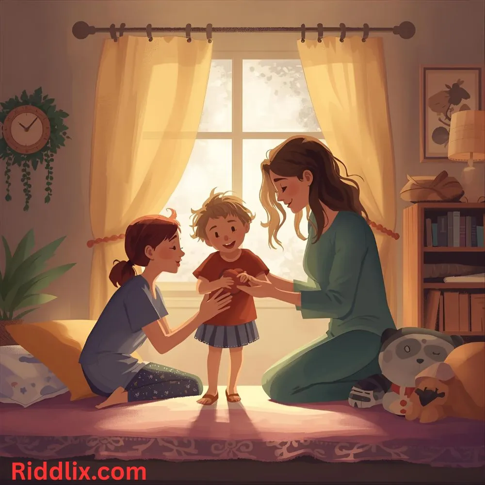 Riddles About Mom’s Special Qualities