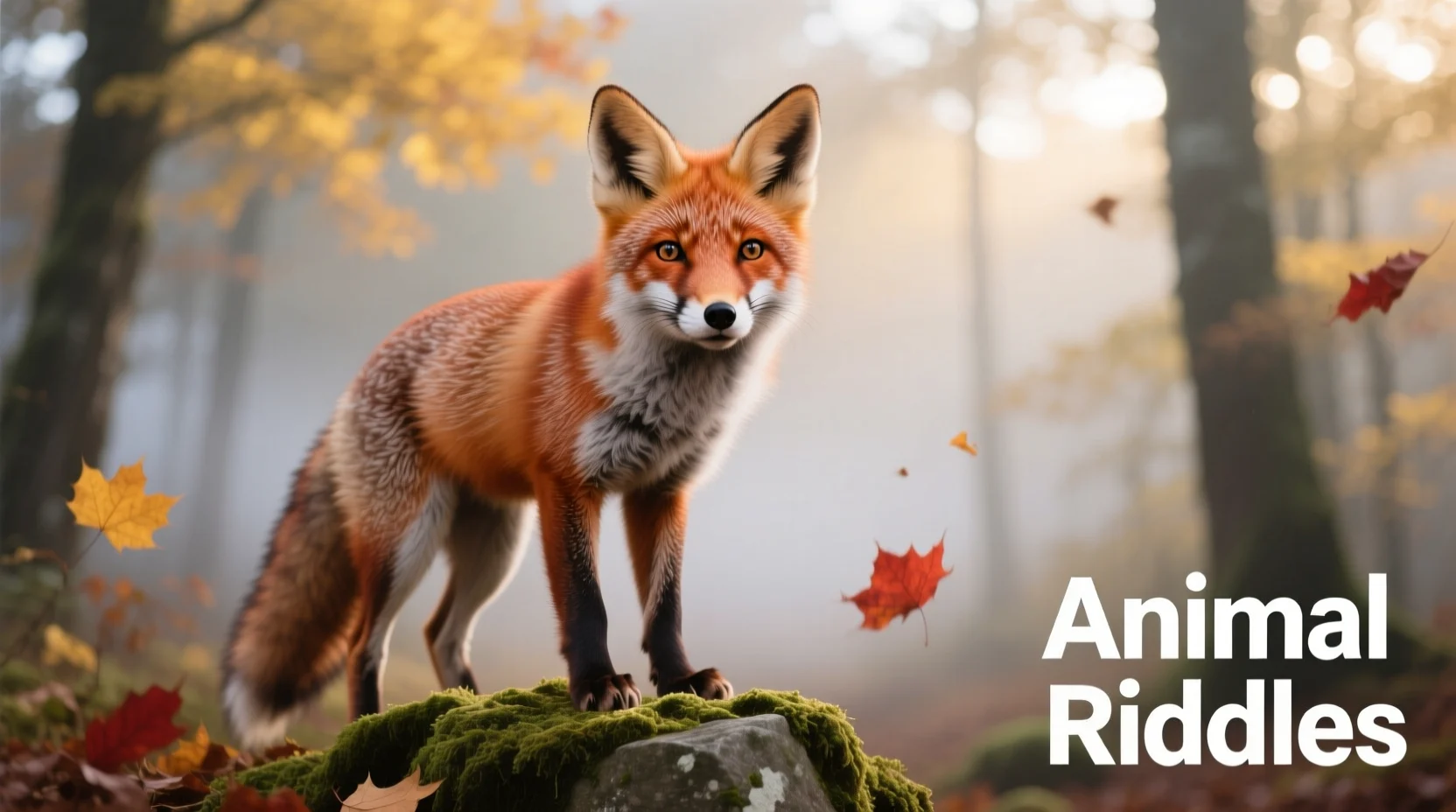 Animal Riddles You Think and Smile