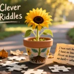 Fun and Clever Flower Riddles
