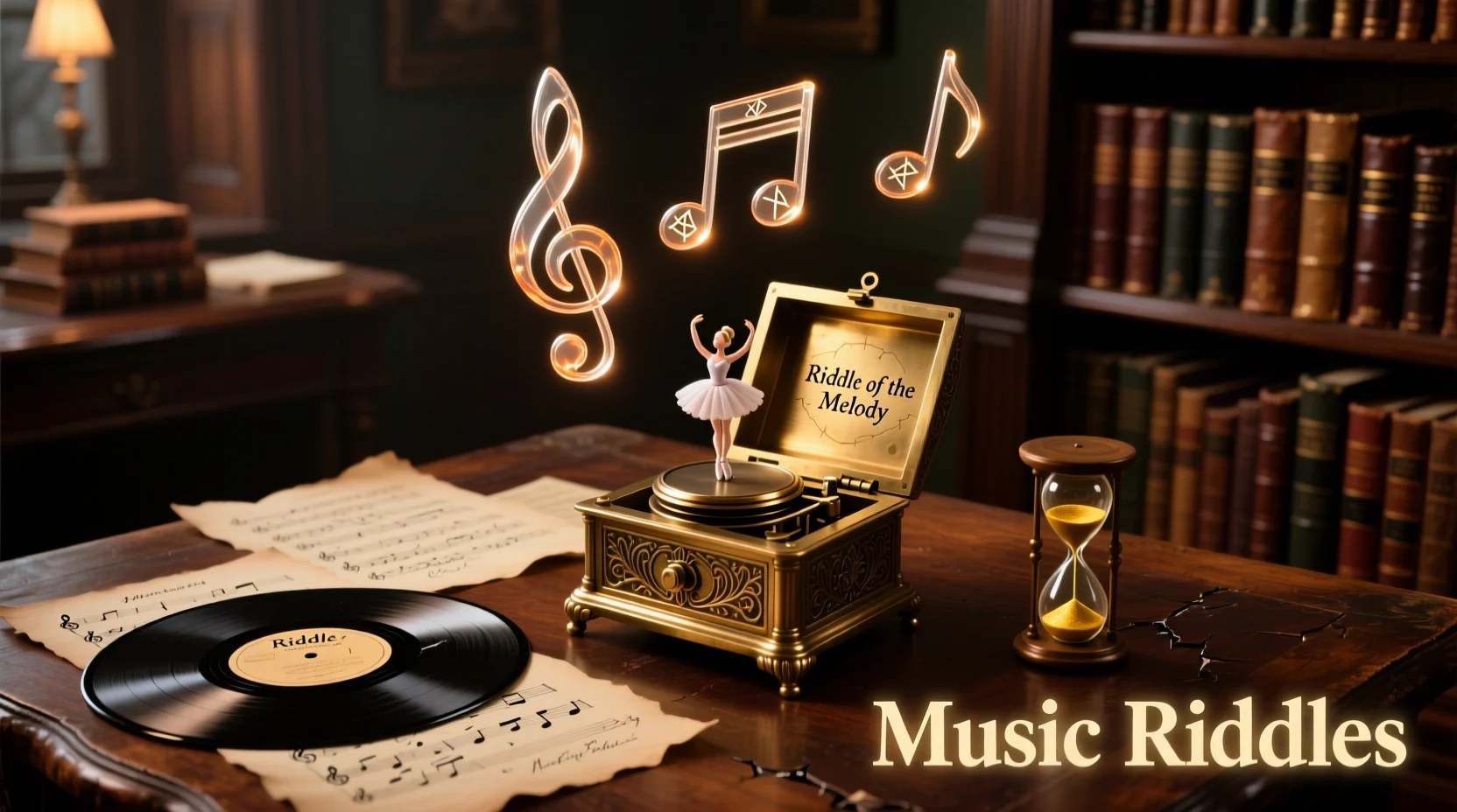 Music Riddles That Make Your Brain Dance