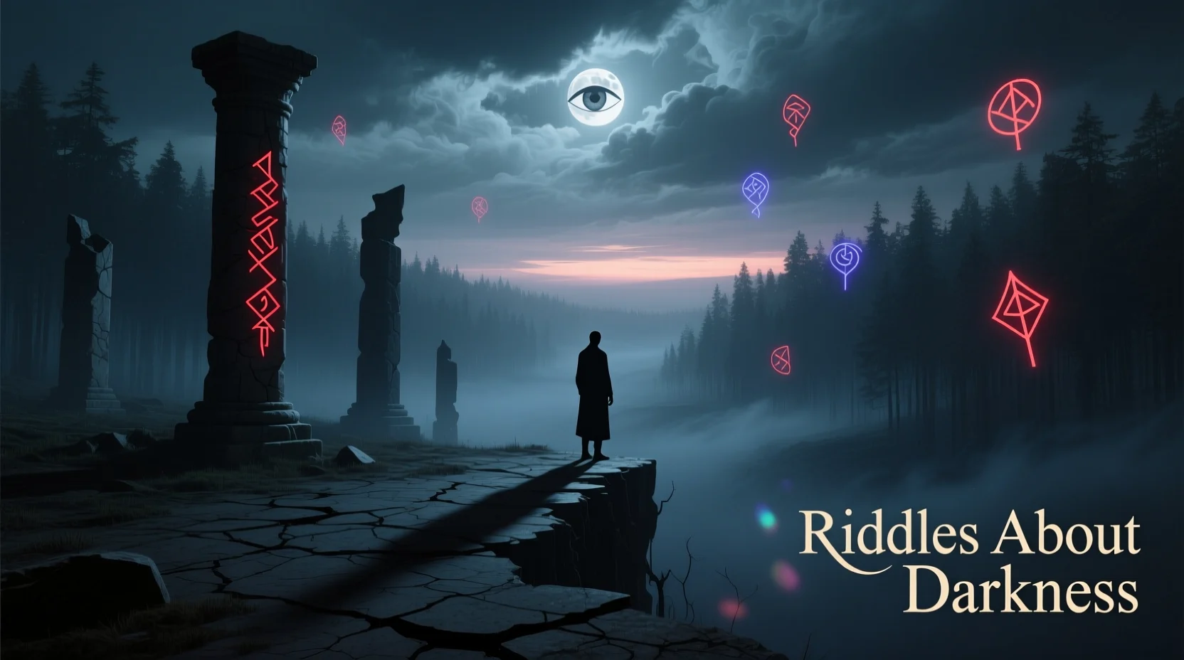 Riddles About Darkness